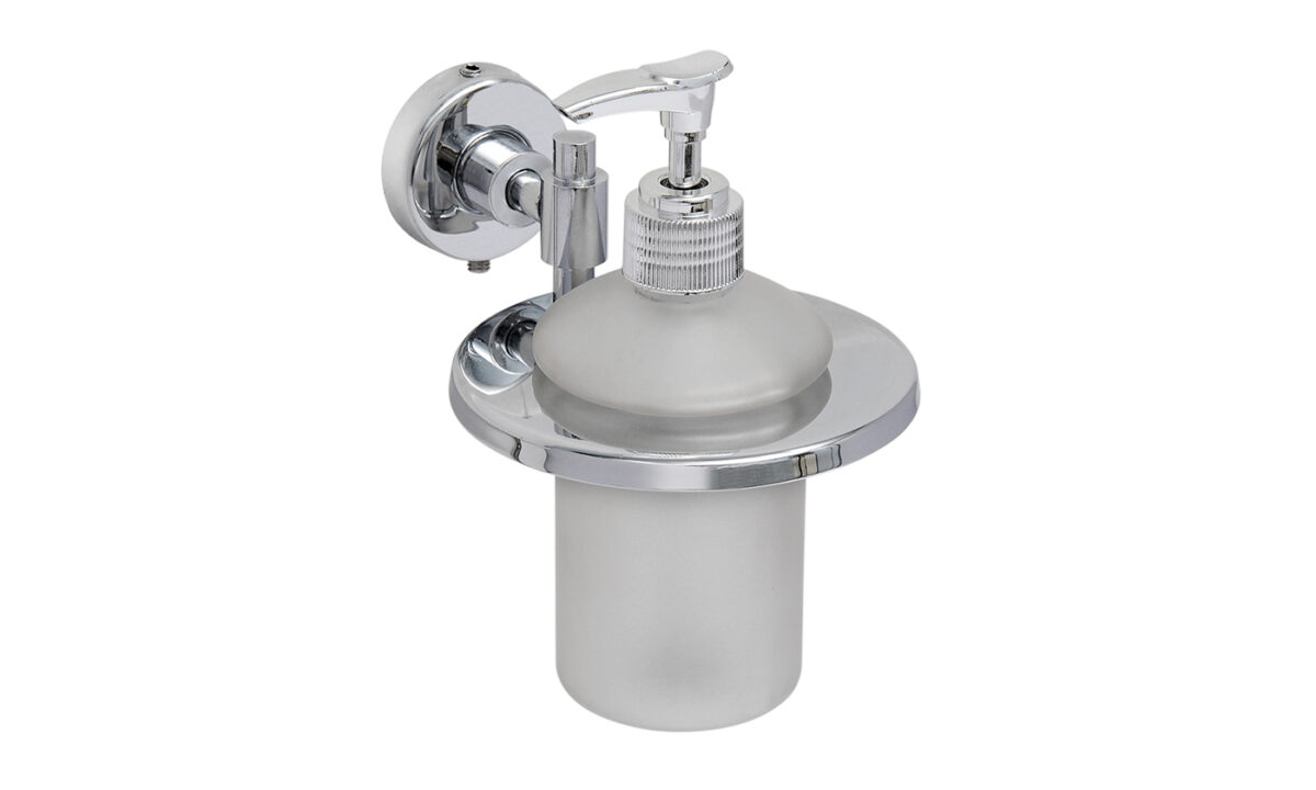 Stainless Steel Liquid Soap Dispensers Suppliers in India