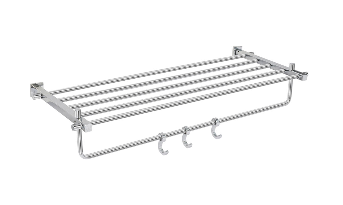 SS Towel Rack Manufacturer in Rajkot