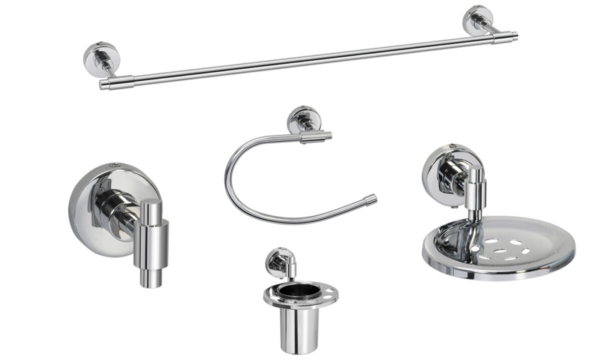 Bathroom Accessories Supplier in India