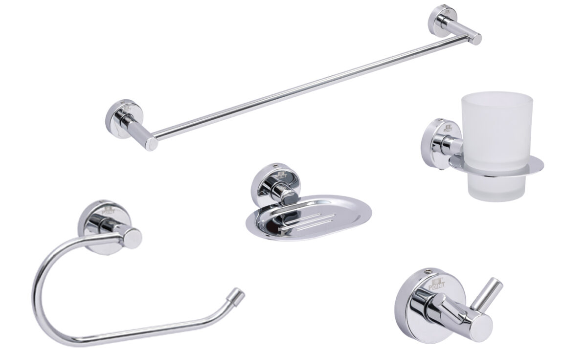 SS Bathroom Accessories Manufacturer