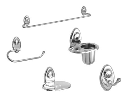 Stainless Steel Bathroom Accessories Supplier in India