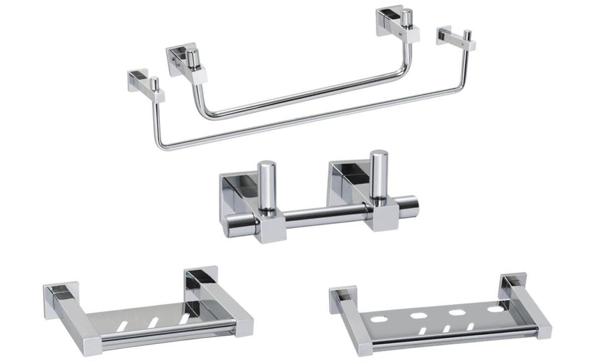 SS Bathroom Accessories Suppliers