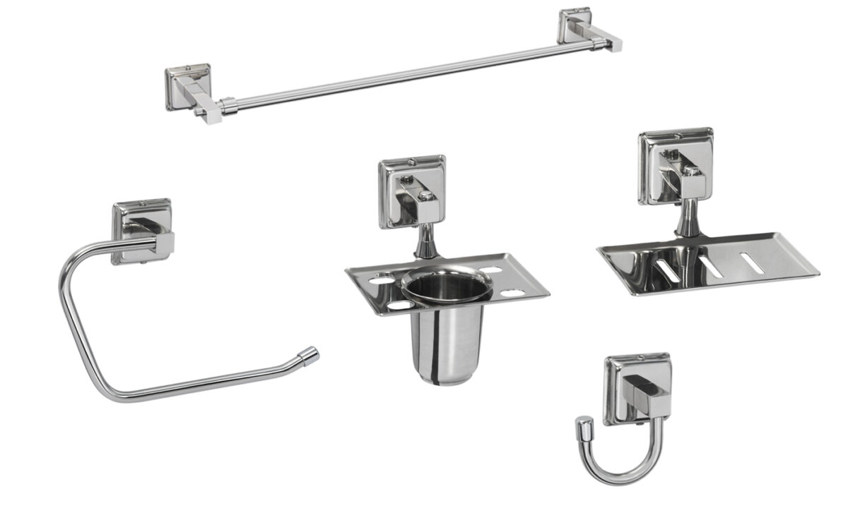 Bathroom Accessories Manufacturer in Rajkot