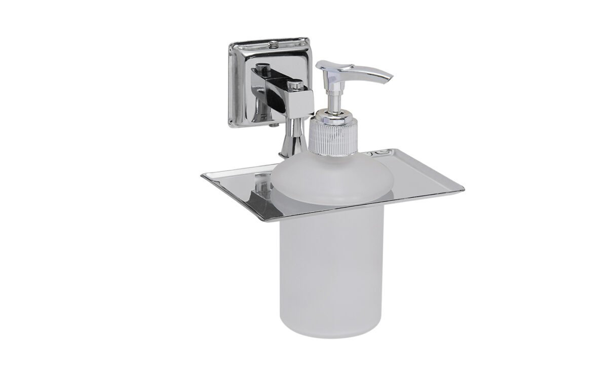 SS Liquid Soap Dispenser Supplier