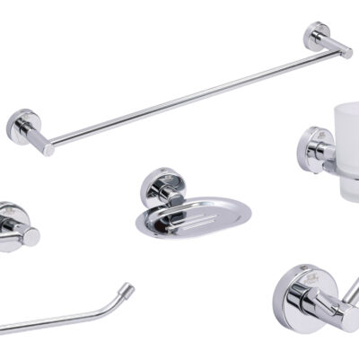 Stainless Steel Bathroom Accessories Manufacturer in Rajkot