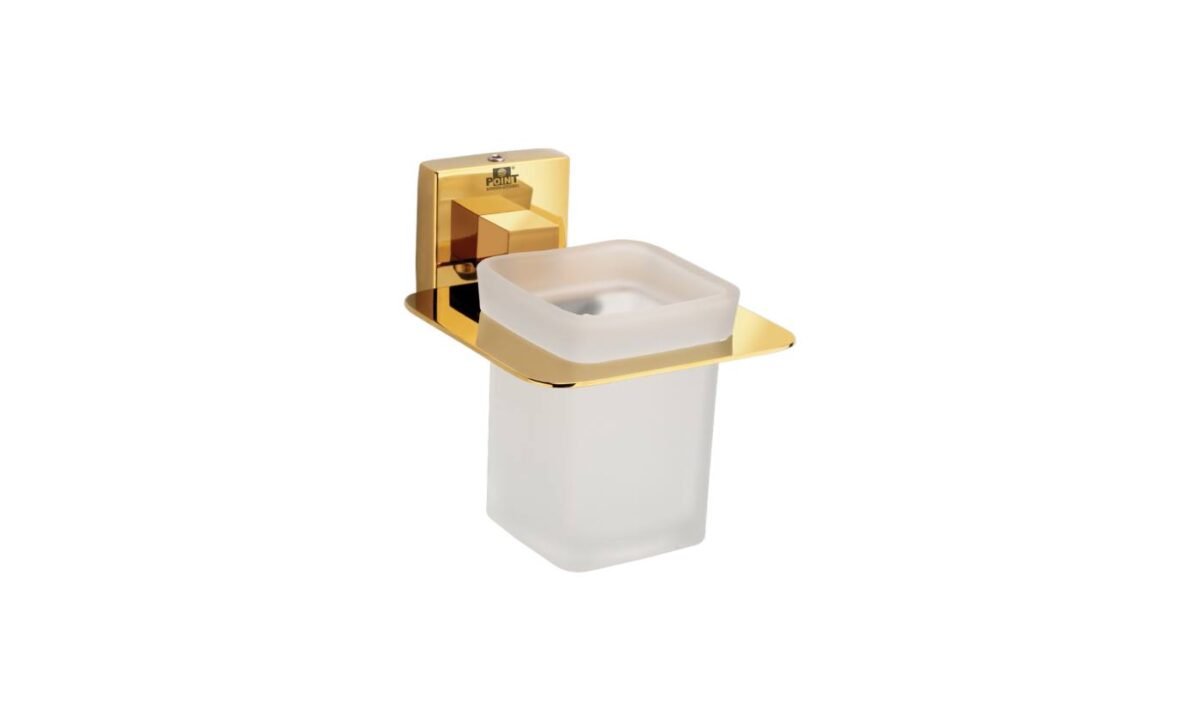 GOLD PVD Tumbler Holders Manufacturers in India