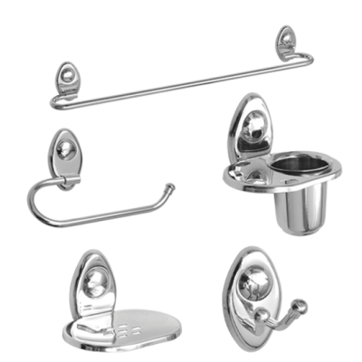 Stainless Steel Bathroom Accessories Supplier in India