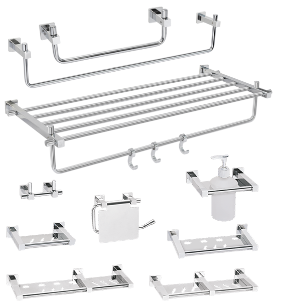 SS Bathroom Accessories Manufacturer, Stainless Steel Bathroom Accessories Manufacturers, Bathroom Accessories Manufacturer in Gujarat