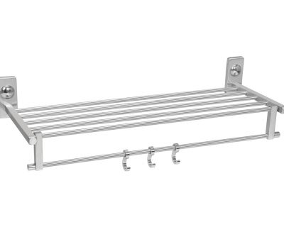 Stainless Steel Towel Rack Manufacturer in India