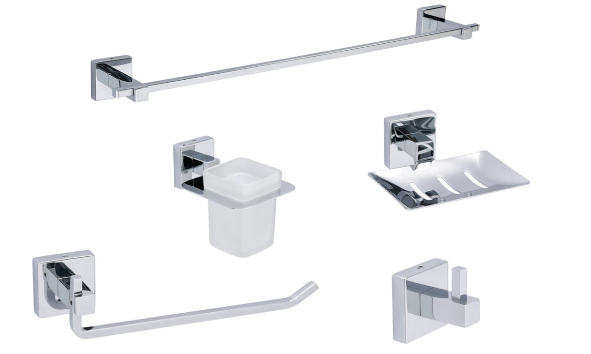 SS Bathroom Set Manufacturers in India