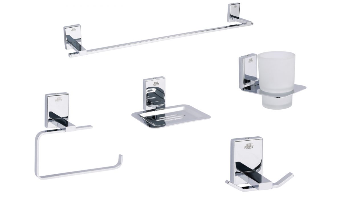 Stainless Steel Bathroom Accessories Manufacturers in India