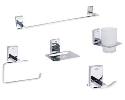 Stainless Steel Bathroom Accessories Manufacturer in India