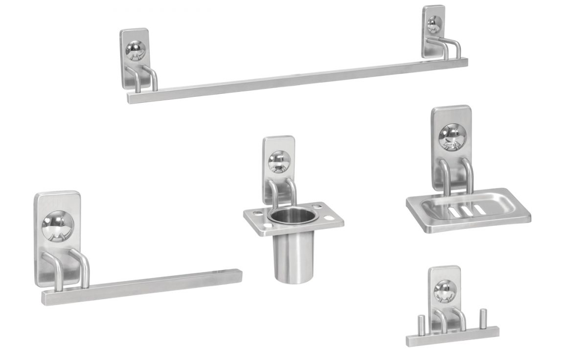 Stainless Steel Bathroom Accessories Suppliers in India