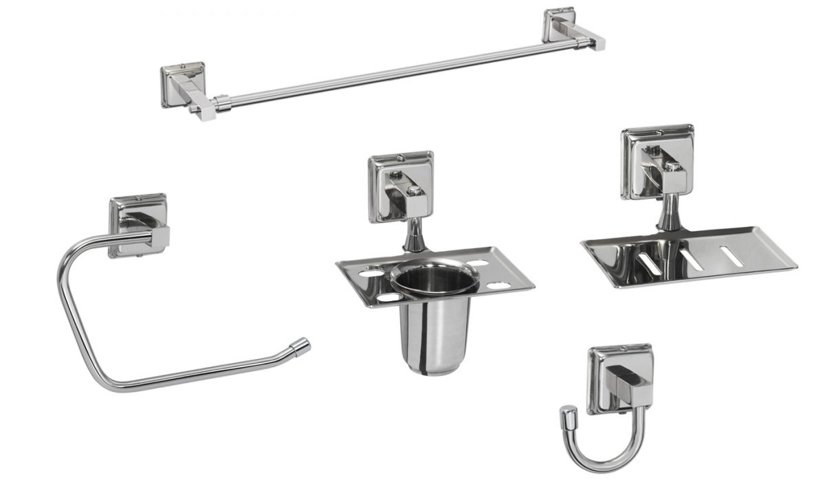 Stainless Steel Bathroom Accessories Supplier
