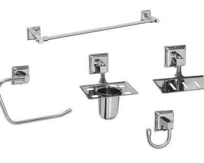 Stainless Steel Bathroom Accessories Supplier